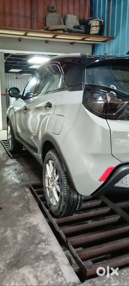 2019 Tata Nexon Xza+ Diesel Amt  58k Km  Lenso Alloys