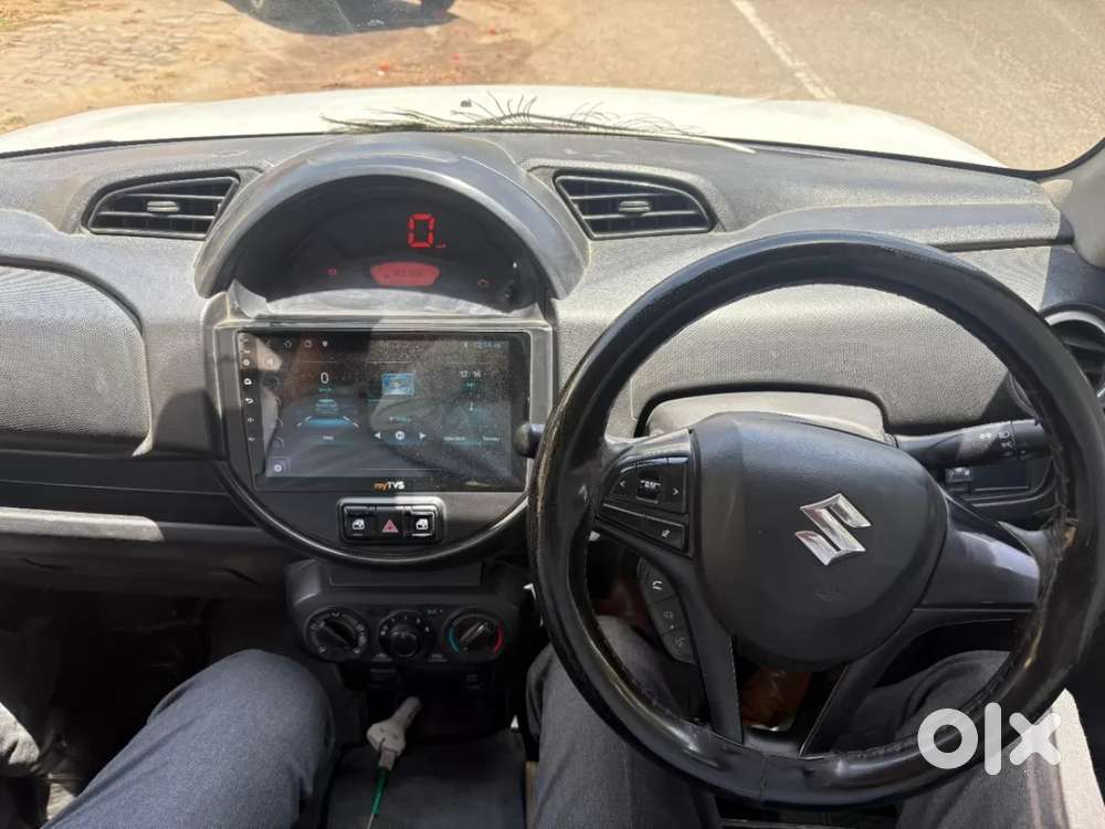 Maruti Suzuki S-presso Vxi, 2021, Petrol
