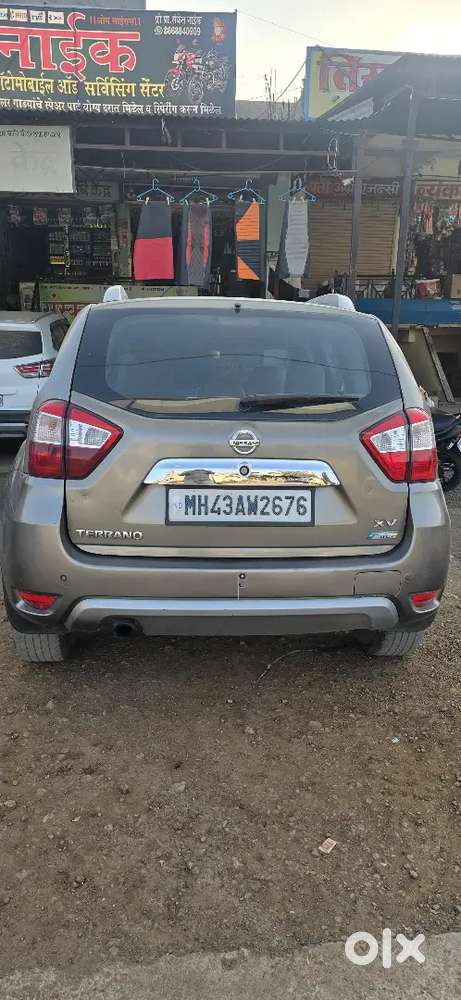 Nissan Terrano 2016