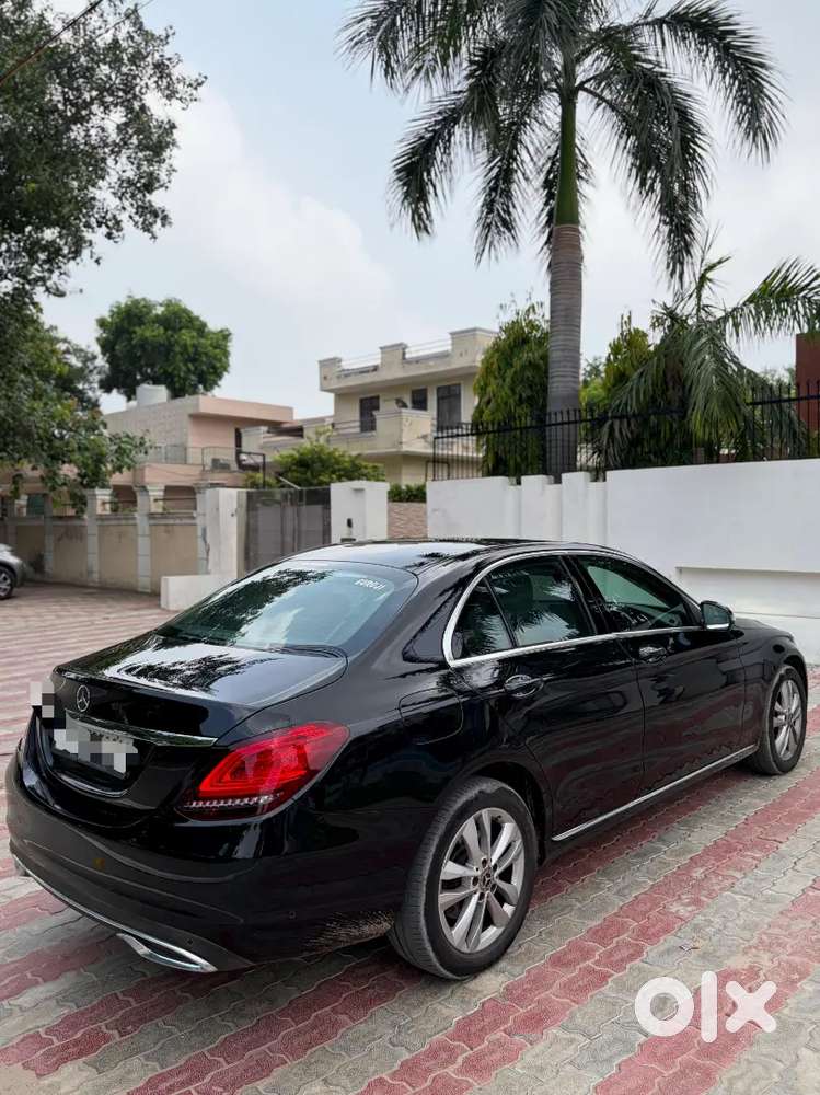 Mercedes-benz C-class 220d Progressive 3 2020 Diesel