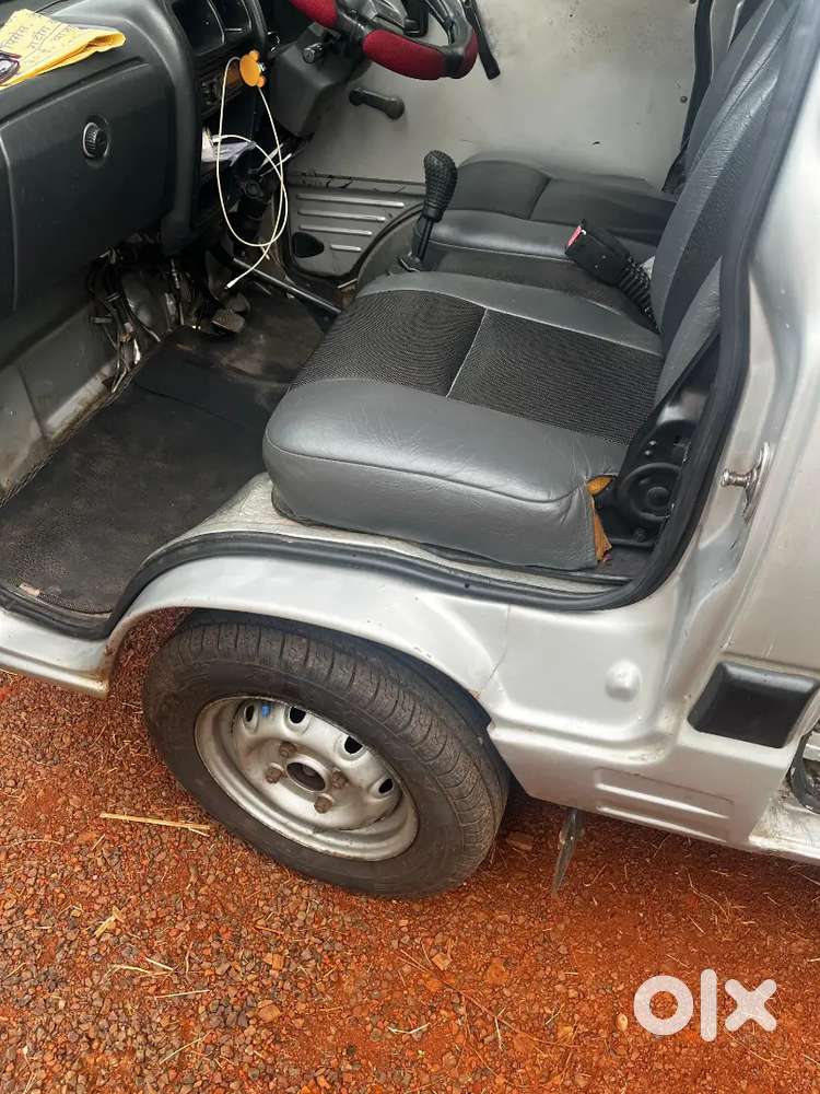 Maruti Suzuki Omni 8 Seater 2009