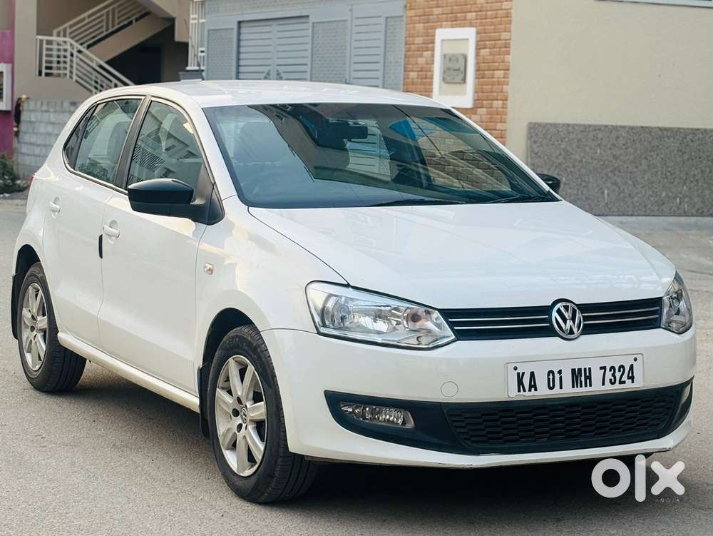 Volkswagen Polo 2009-2013 Petrol Highline 1.6l, 2012, Petrol