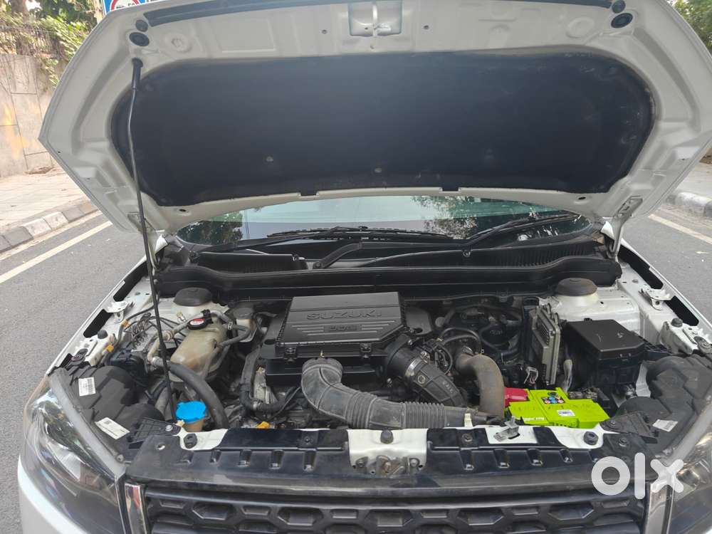 Maruti Suzuki Vitara Brezza Zdi, 2018, Diesel