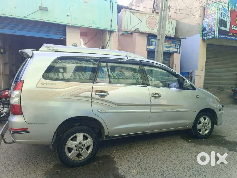 Toyota Innova 2008 Diesel Good Condition