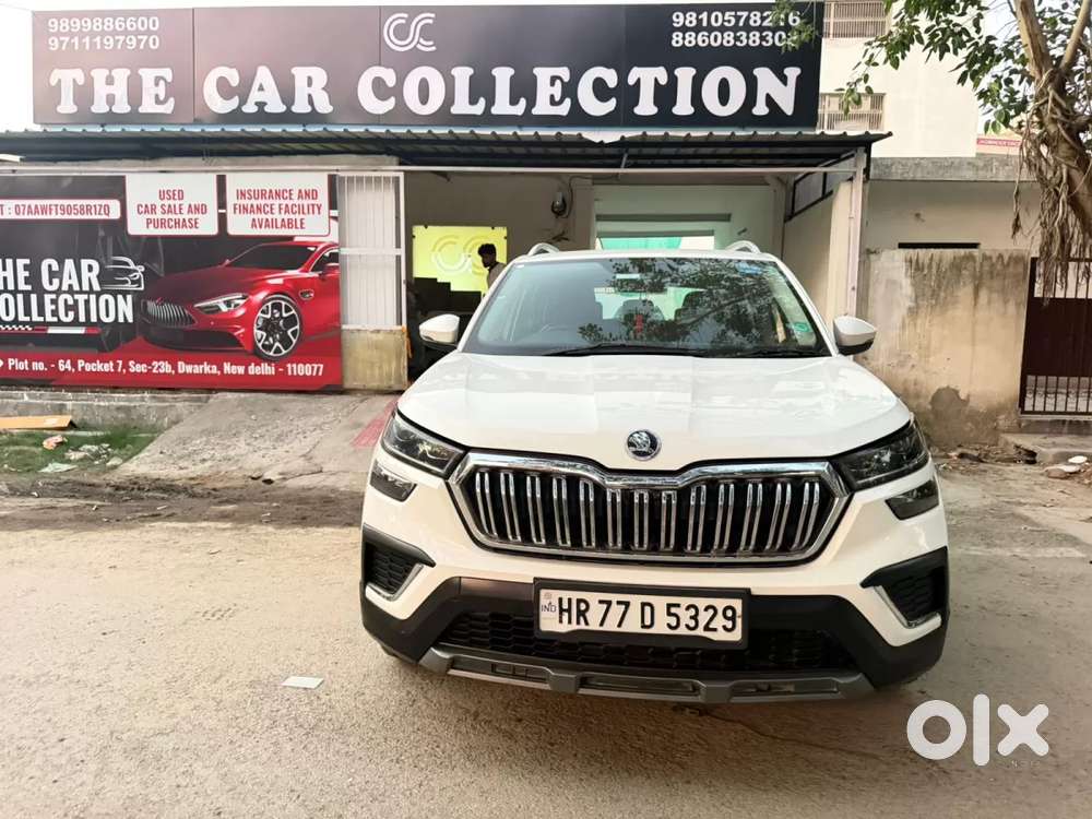 Skoda Kushaq Ambition 1.0l Tsi Mt, 2023, Petrol
