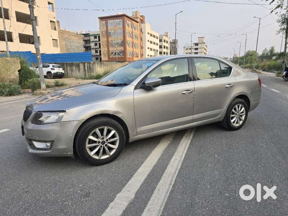 Skoda Octavia 1.4 Tsi Mt Style, 2014, Petrol