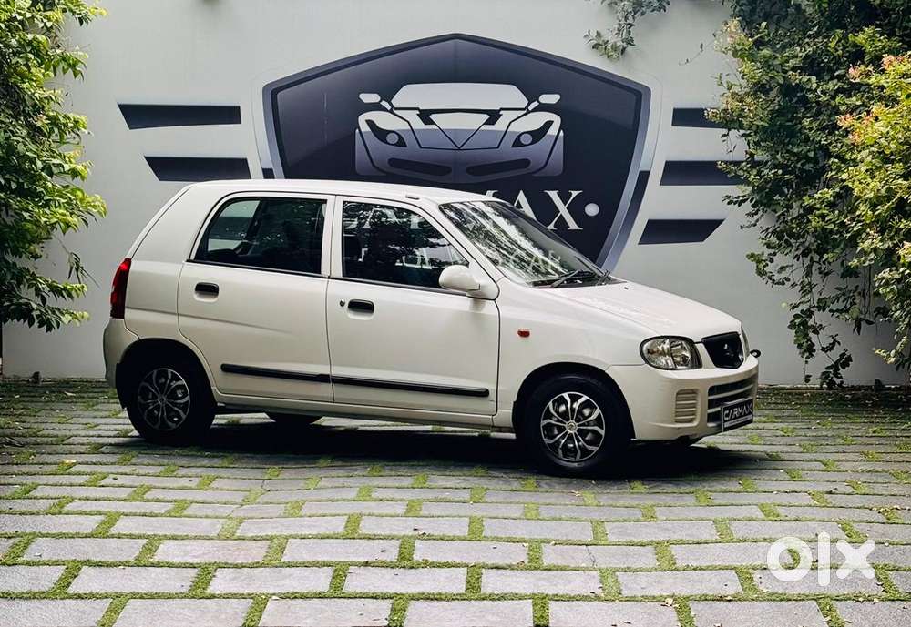 Maruti Suzuki Alto 2005-2010 Lxi Bsiii, 2008, Petrol