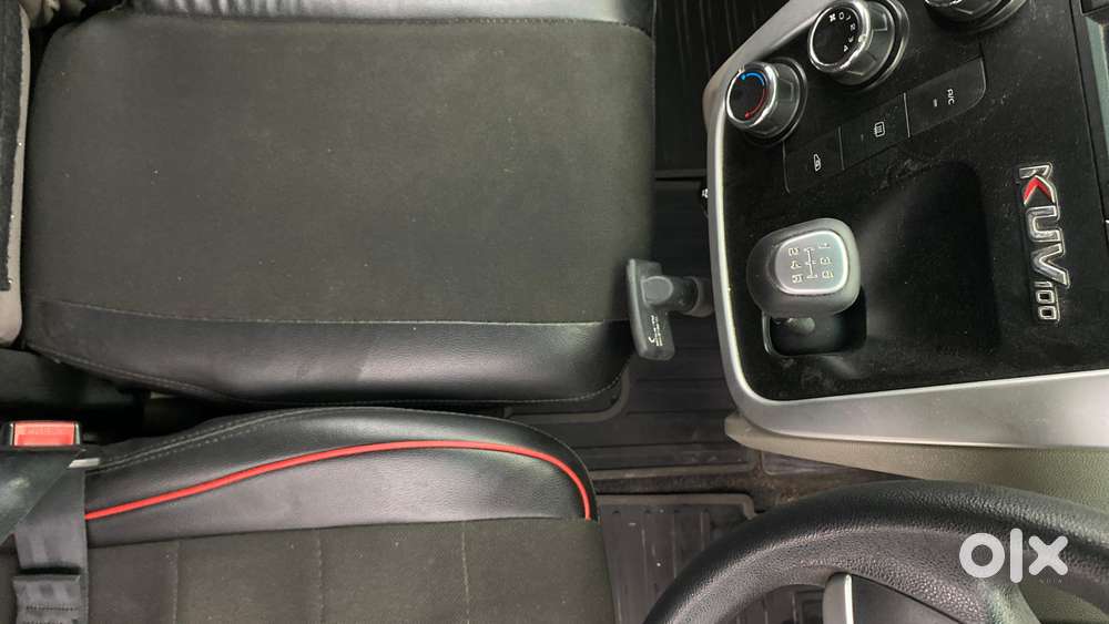 Mahindra Kuv 100 2016-2017 Mfalcon G80 K6 5str, 2016, Petrol