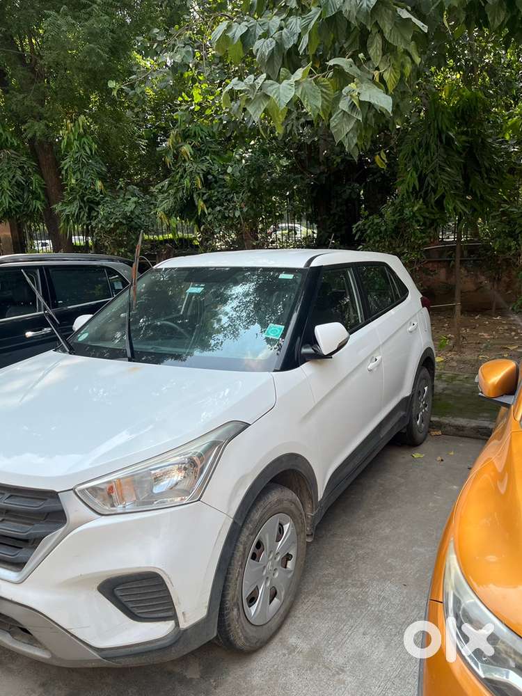 Hyundai Creta Petrol 2018