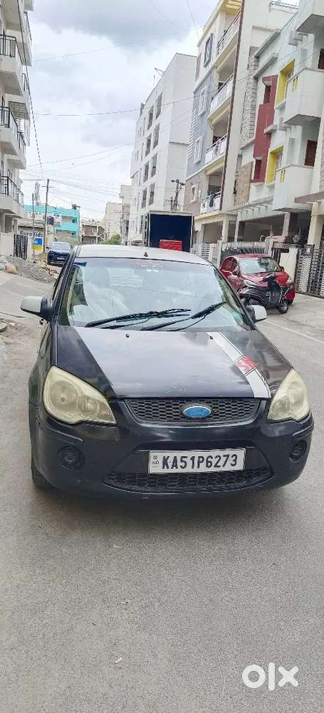Ford Fiesta 2008 Petrol Good Condition Fc Insurance Runing