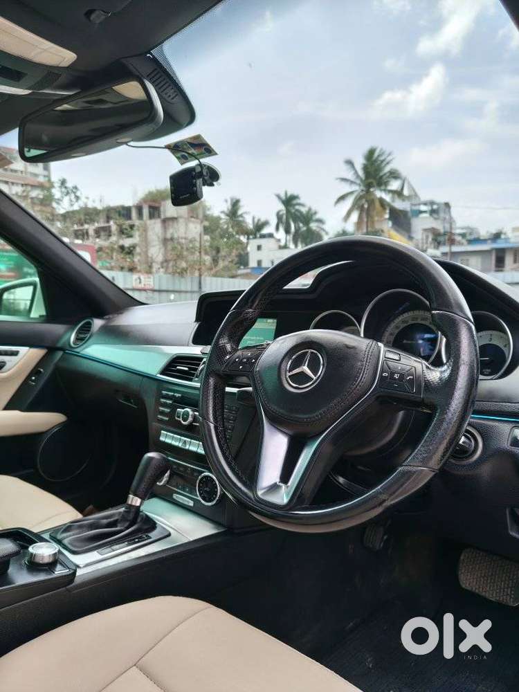 Mercedes-benz C-class 2.5 250 Avantgarde, 2011, Diesel