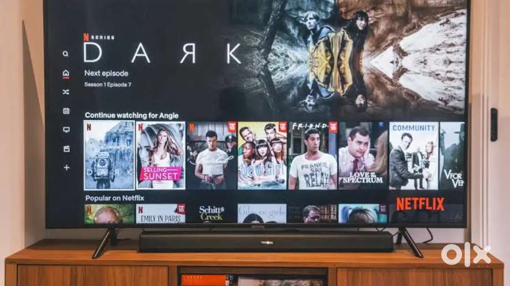 Tv available in the month of October