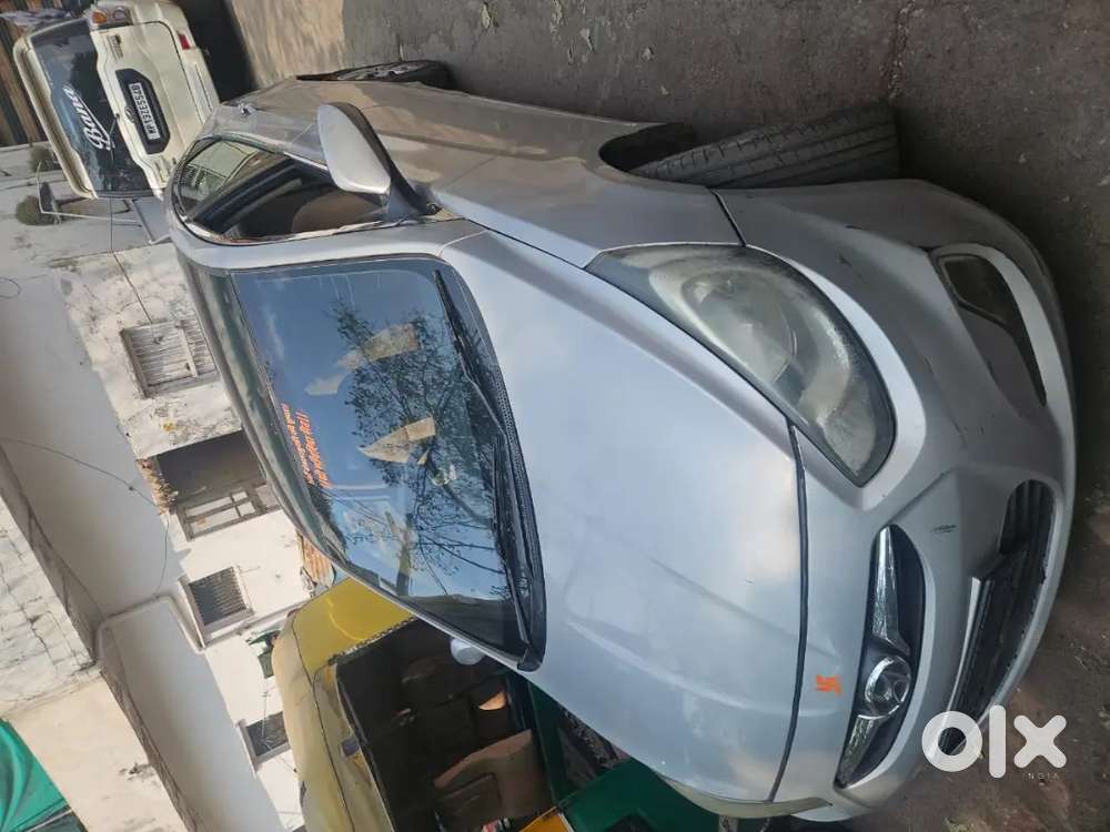 Hyundai Verna 2011 Diesel