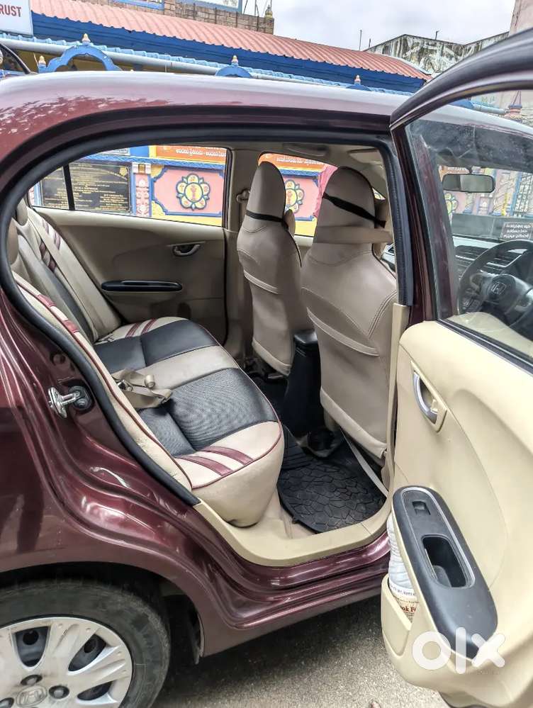 Honda Amaze 2016