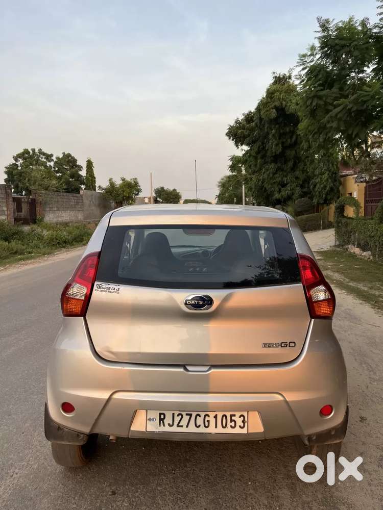 Datsun Redigo 2020-2022 1.0 T (o), 2017, Petrol