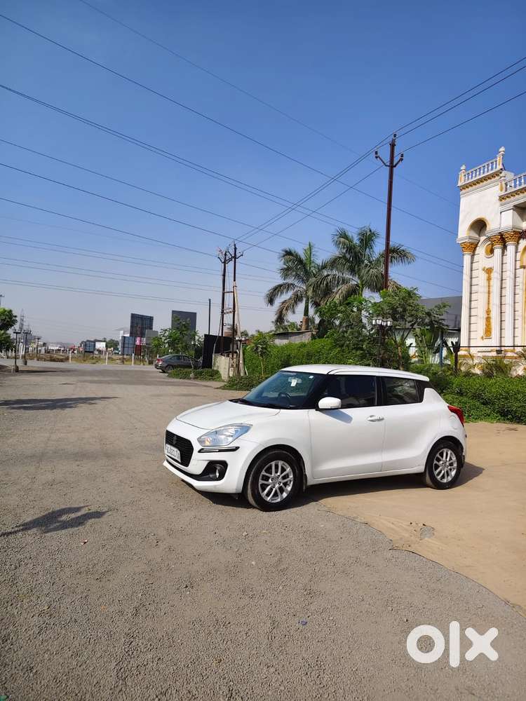 Maruti Suzuki Swift 2018 Zxi Plus, 2018, Cng & Hybrids
