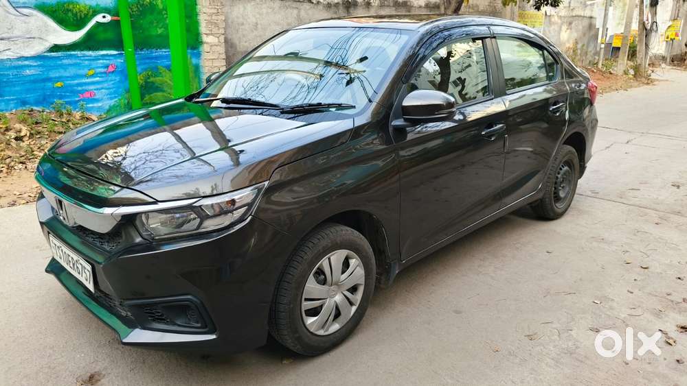 Honda Amaze S Petrol, 2018, Petrol