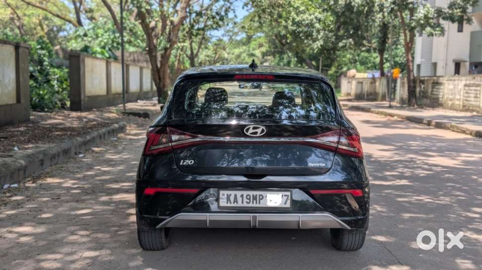 Hyundai Elite I20 Sportz 1.2, 2023, Petrol