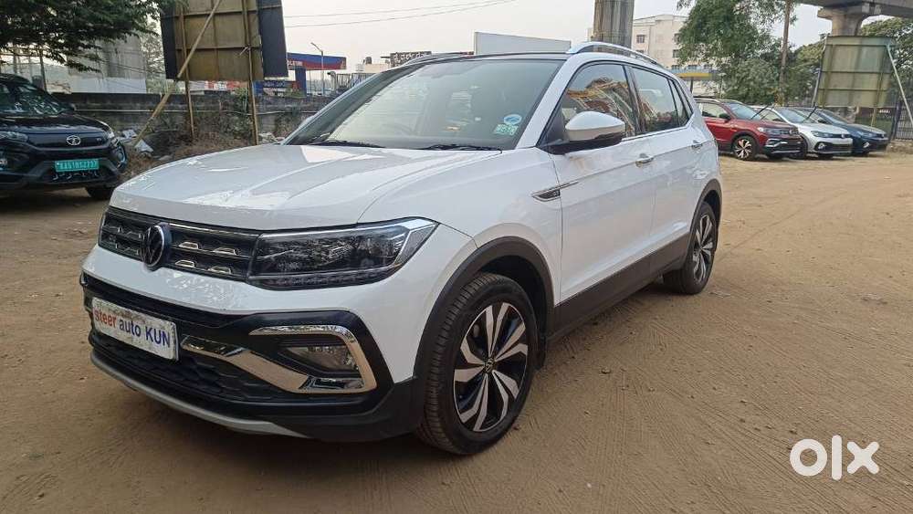 Volkswagen Taigun Gt Plus 1.5 Tsi Dsg, 2021, Petrol