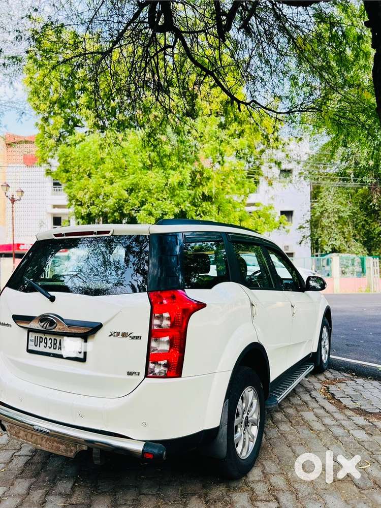 Mahindra Xuv500 2018 Diesel Good Condition