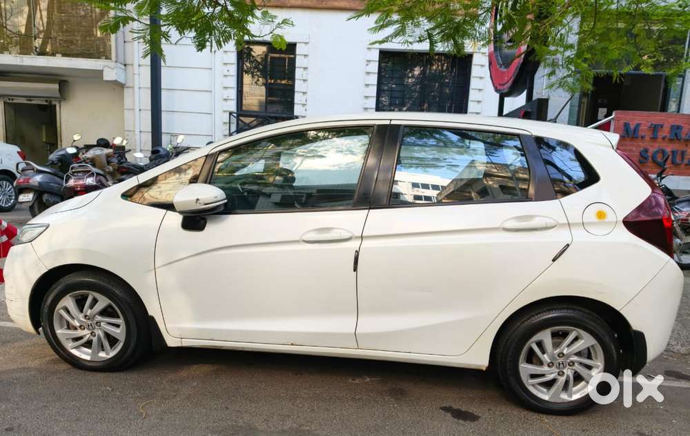 Honda Jazz V At I-vtec, 2017, Petrol