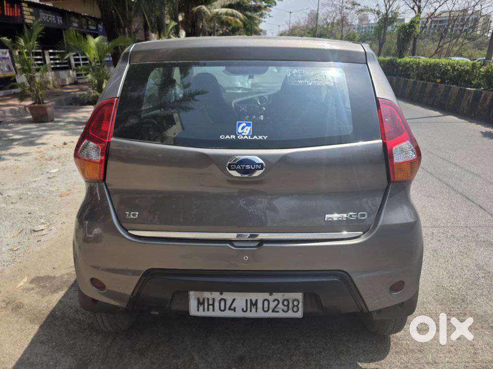 Datsun Redi Go Limited Edition 2018, 2018, Petrol