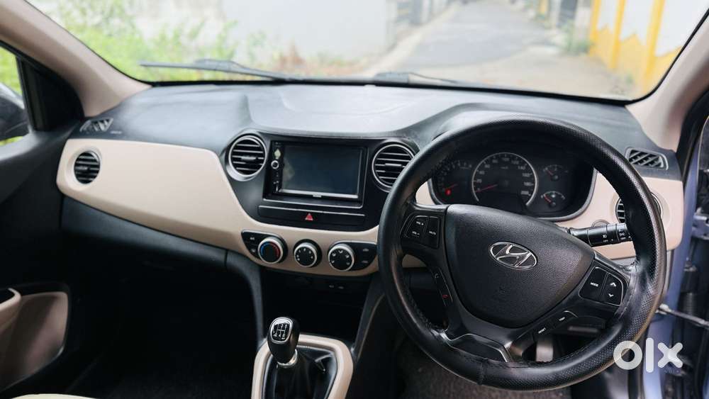Hyundai Grand I10 Asta 1.2 Kappa Vtvt (o), 2014, Petrol
