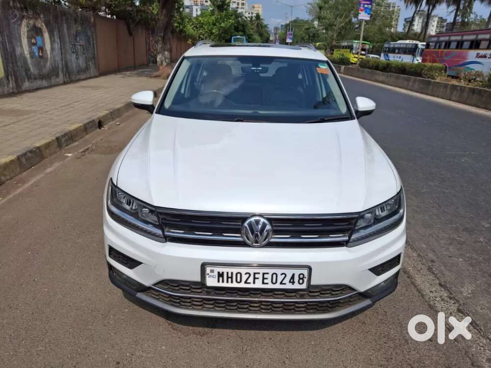 Volkswagen Tiguan 2.0 Tdi Highline, 2019, Diesel