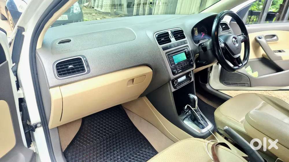 Volkswagen Vento Diesel At 2016 With 137000 Km D