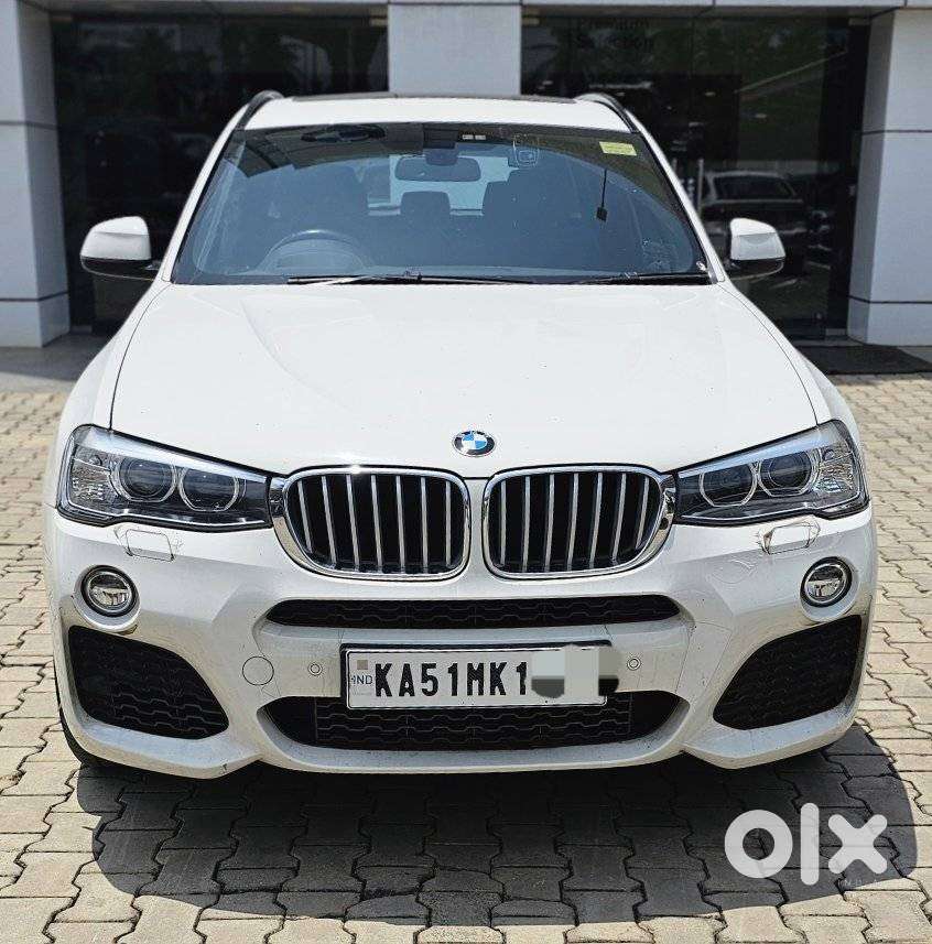 Bmw X3 3.0 Xdrive 30 D, 2016, Diesel