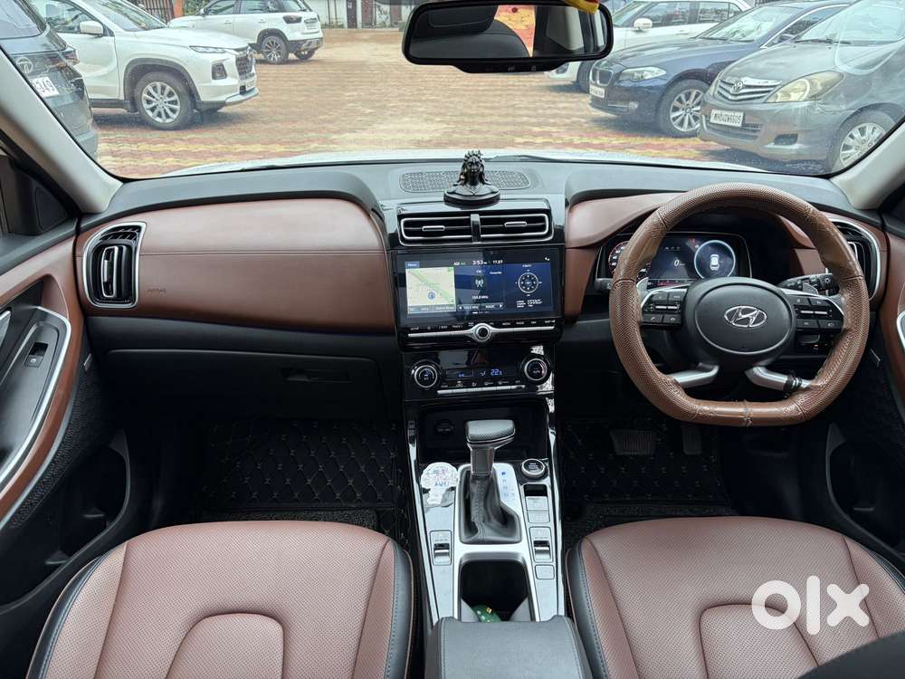 Hyundai Alcazar 1.5 Signature (o) Diesel At 7 Str, 2023, Diesel