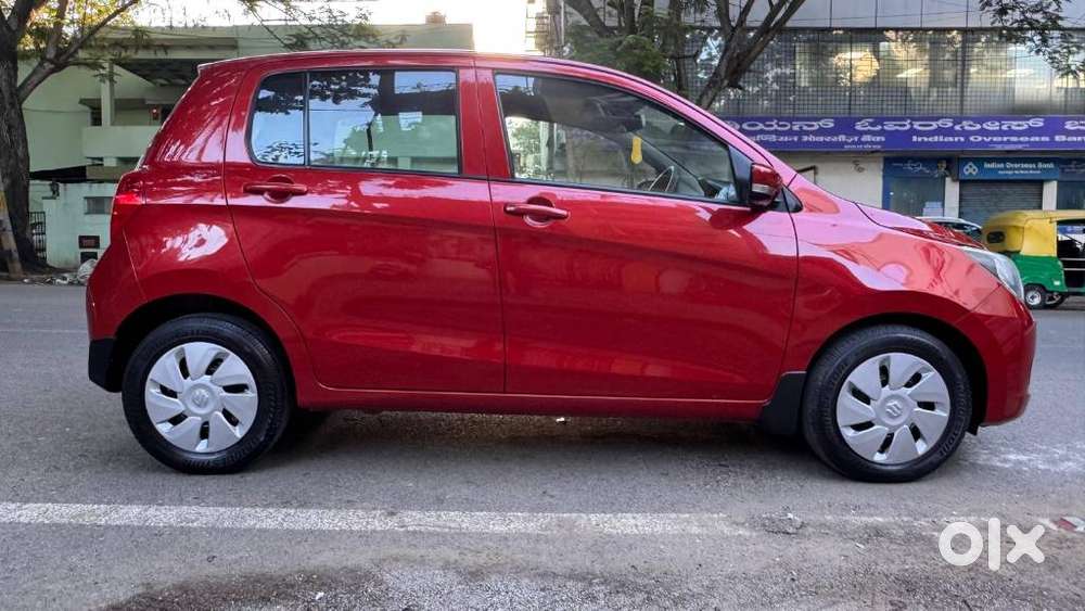 Maruti Suzuki Celerio 2014-2017 Zxi Optional, 2016, Petrol