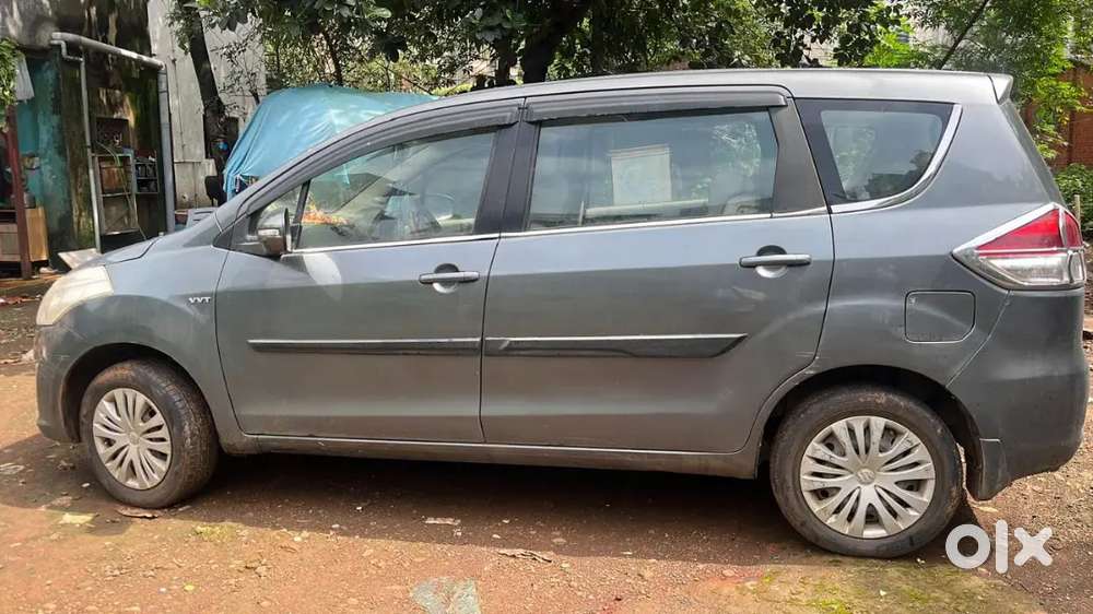 Maruti Suzuki Ertiga 2014