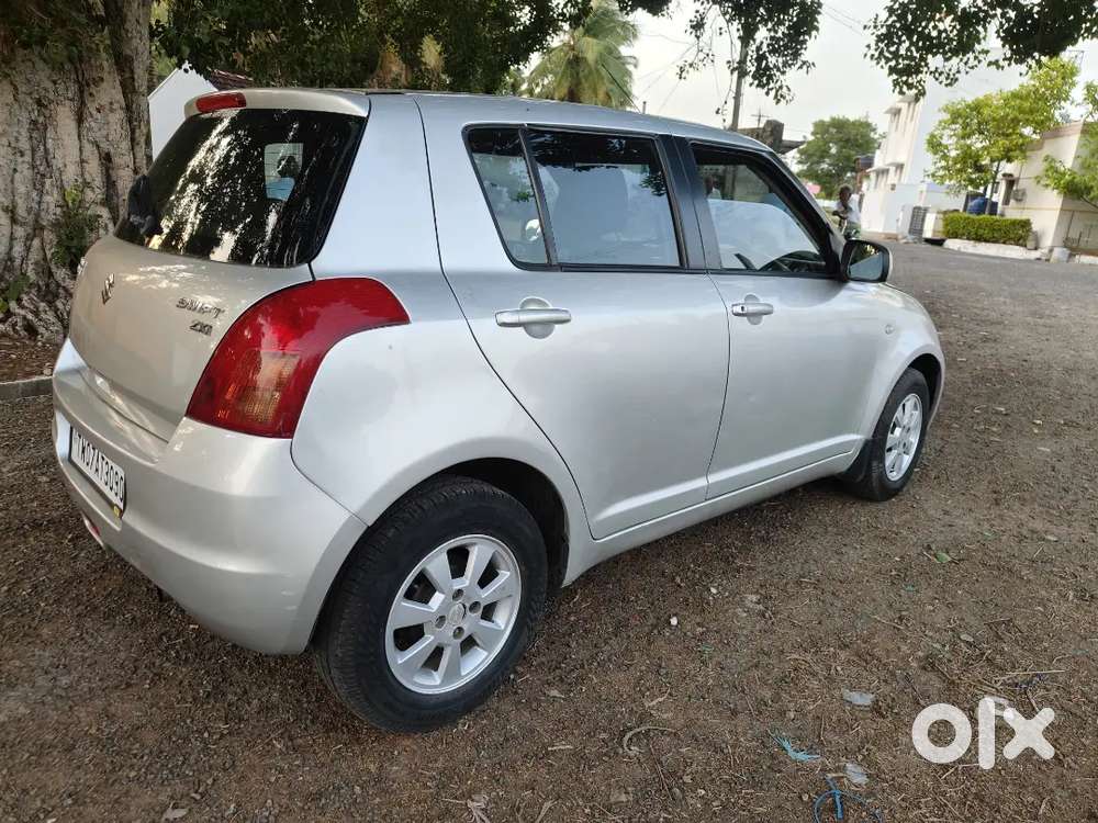 Maruti Suzuki Swift 2007