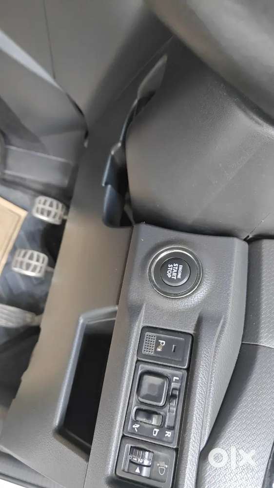 Maruti Suzuki Brezza Zdi+ 2017