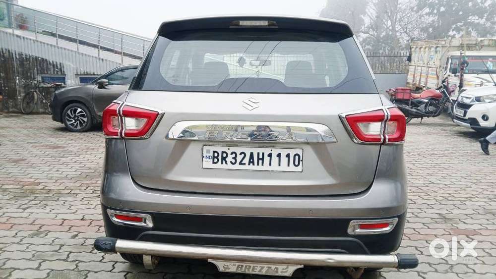 Maruti Suzuki Vitara Brezza