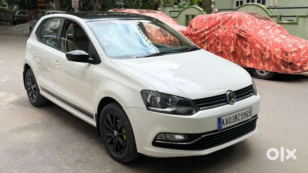 Volkswagen Polo 1.5 Tdi Highline, 2017, Diesel