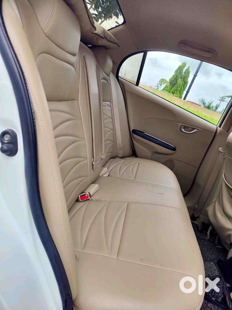 Honda Amaze Sx I-vtec, 2017, Petrol