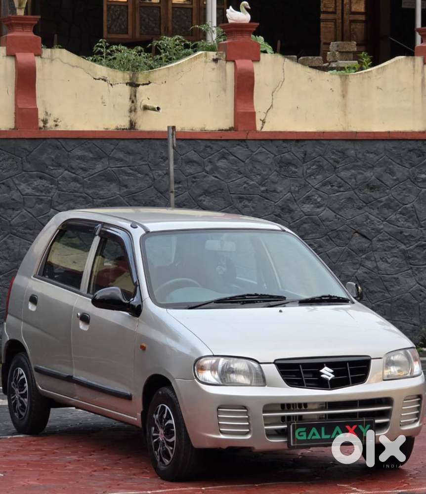 Maruti Suzuki Alto Lxi Bsiii, 2007, Petrol