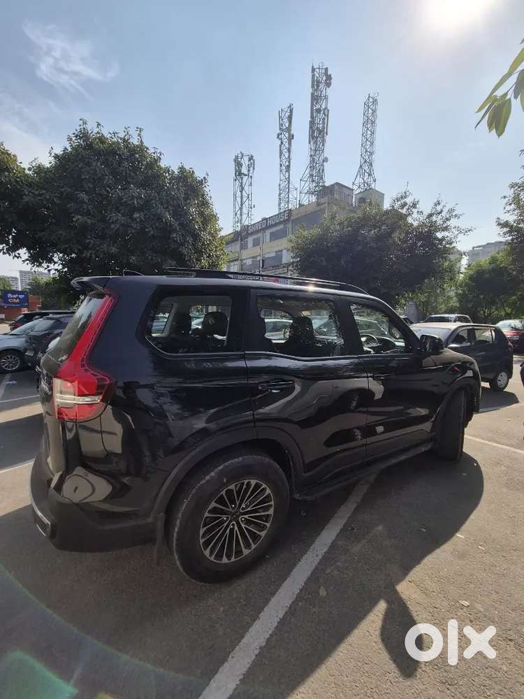 Mahindra Scorpio N Diesel 2025
