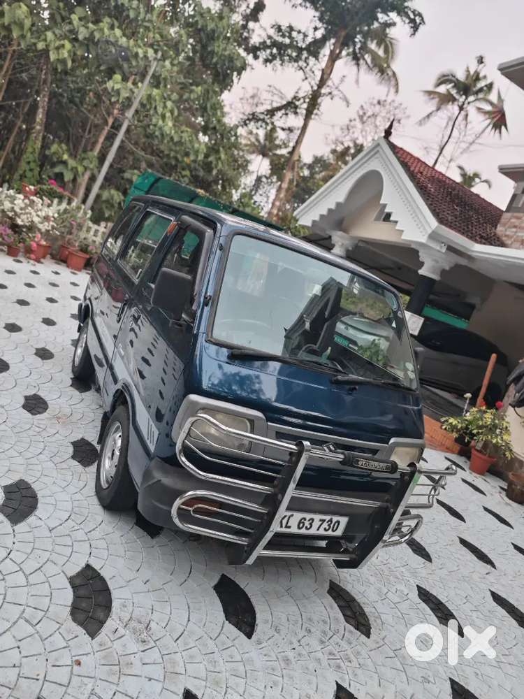 Maruti Suzuki Omni 2011 Petrol Good Condition