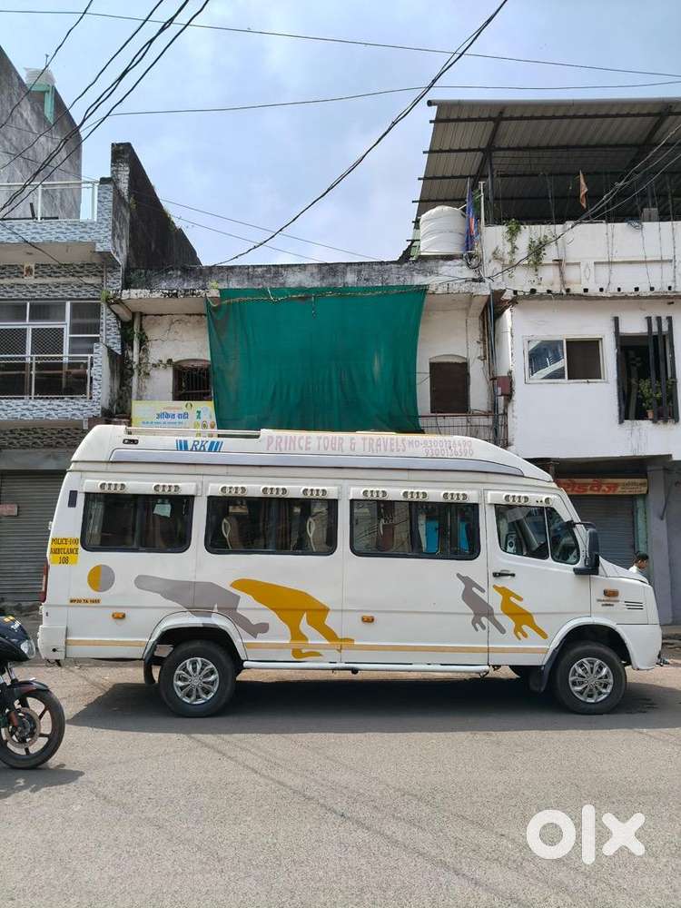 Tempo Traveller