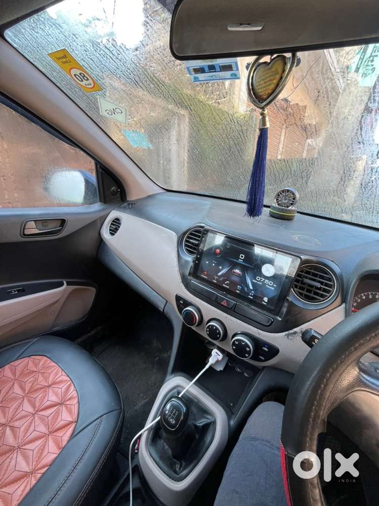 Hyundai Xcent Prime 2018
