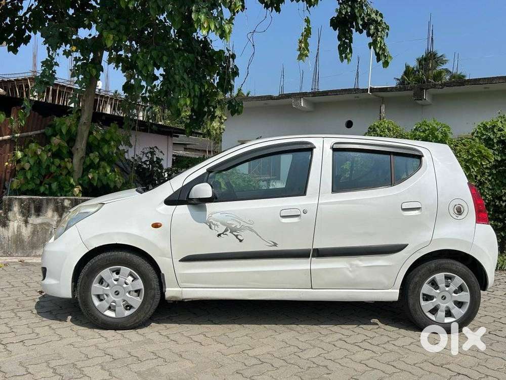 Maruti Suzuki A-star Zxi, 2010, Petrol