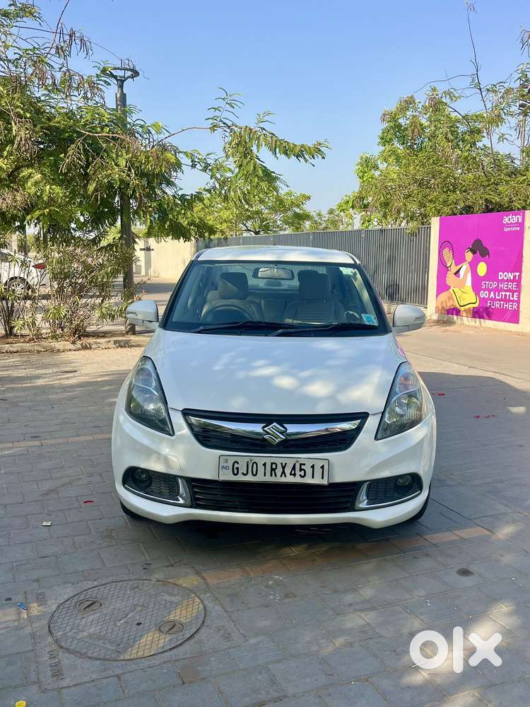 Maruti Suzuki Swift Dzire Amt Zdi, 2017, Diesel