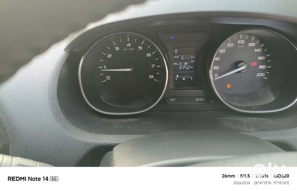 Tata Tiago Xm 2019