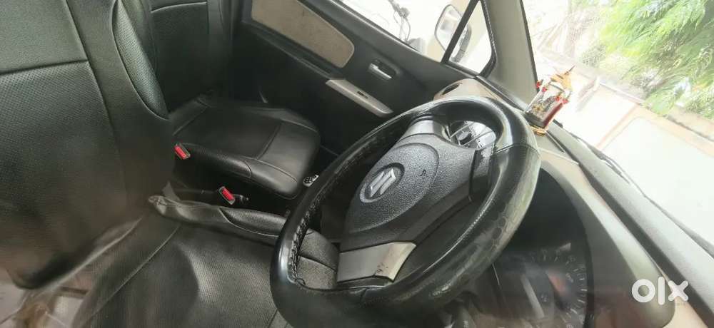 2nd Owner 2017 Maruti Suzuki Wagon R