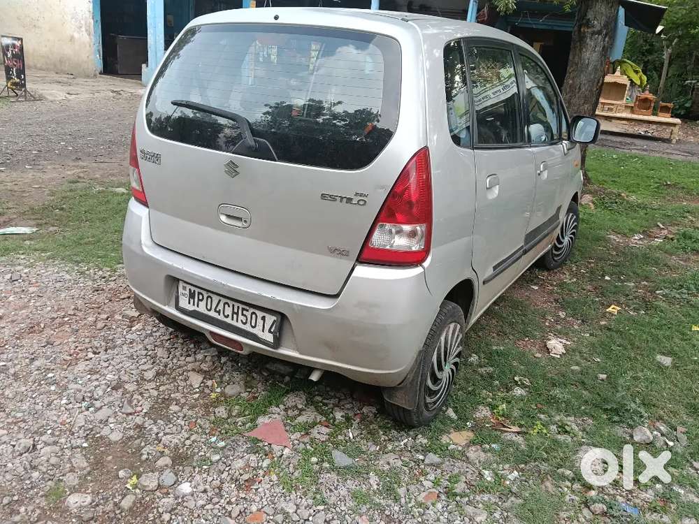 Maruti Suzuki Estilo 2012 Petrol 26000 Km Driven