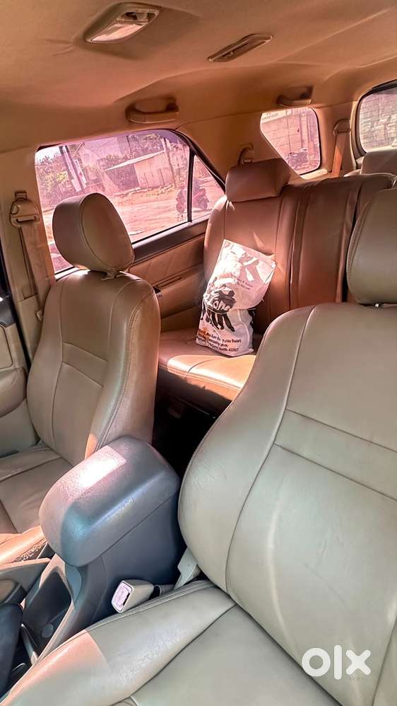 Toyota Fortuner Diesel 2012