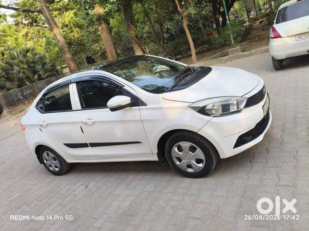 Tata Tigor 1.2 Revotron Xz Cng, 2017, Cng & Hybrids